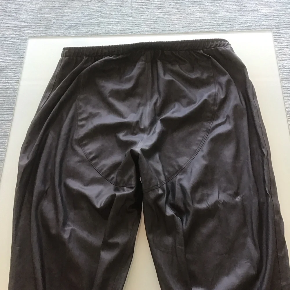 Carhartt Work Flex Waterproof B204 BLK Black Snap Adjustable‎ Pants 2X 2XL
